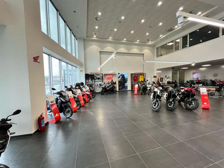Honda TDM Sekampung Honda Hadirkan Kendaraan Andal untuk Mendukung Aktivitas Masyarakat Sekampung